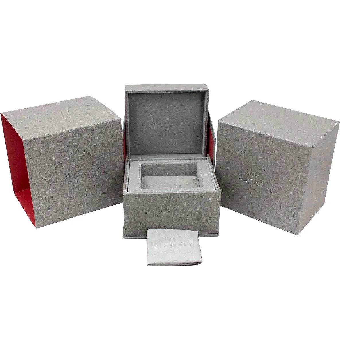 Women'S Deco Madison Diamond Two-Toned 33Mm Watch MWW06T000147