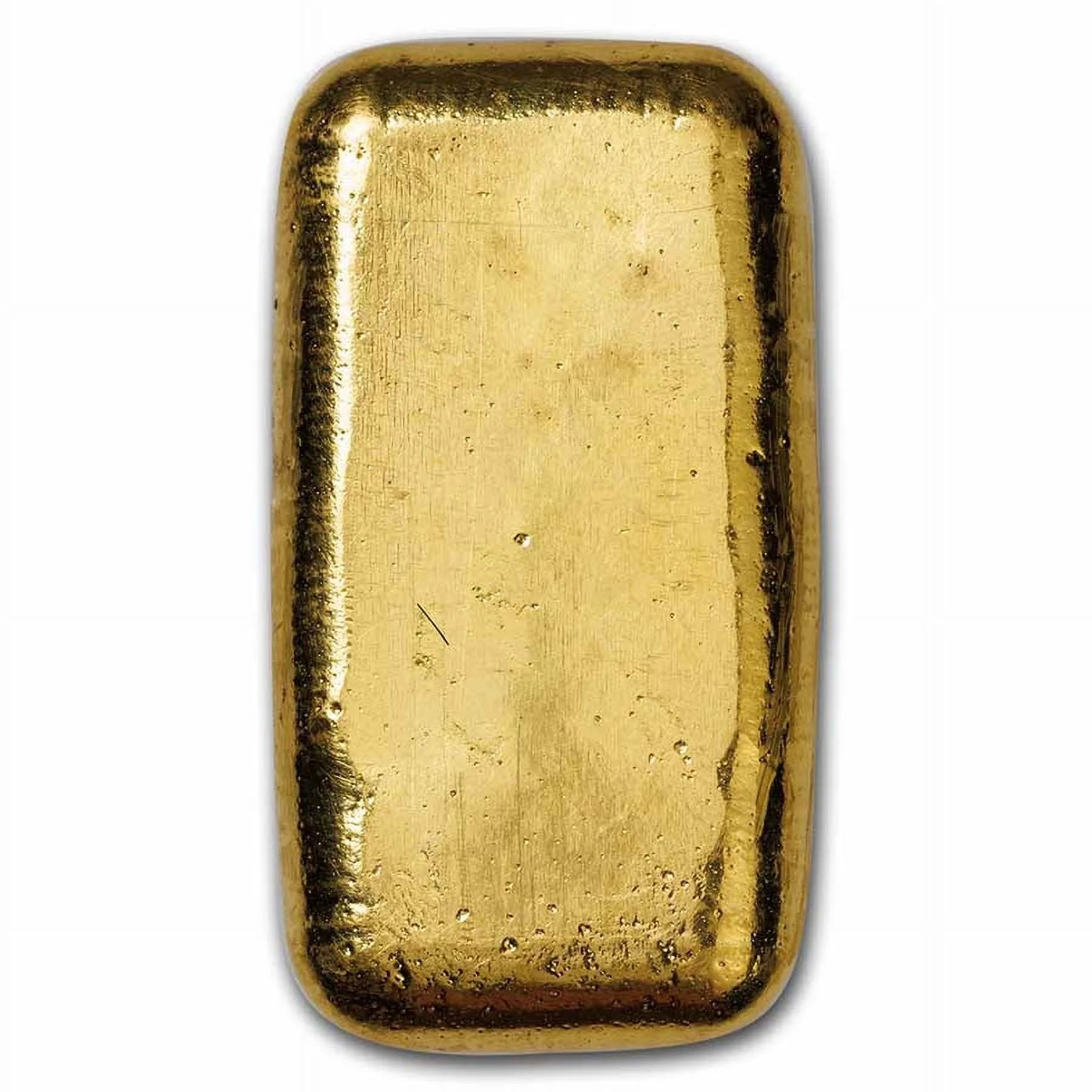 50 Gram Gold Bar - Brand Name (W/Assay Card)