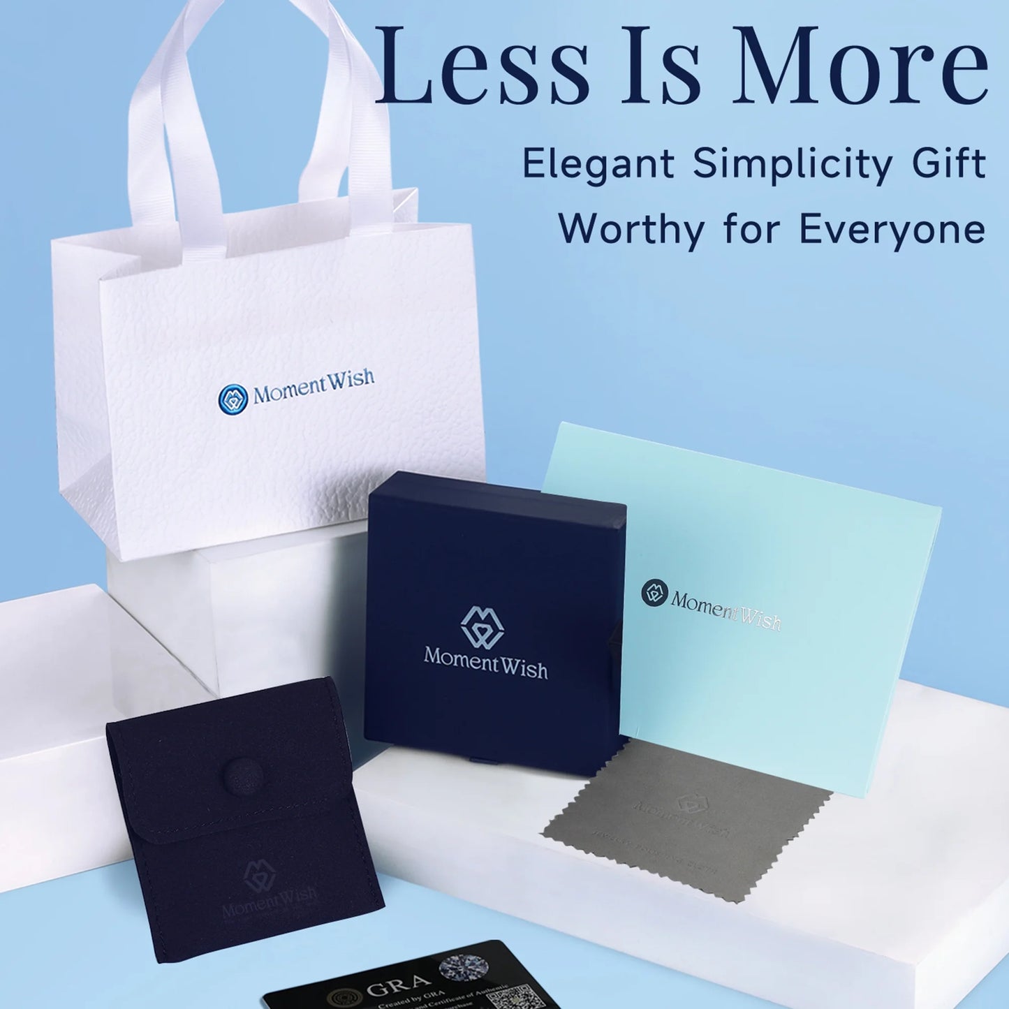 Black Moissanite Stud Earrings for Men, 2Carat Princess Cut Simulated Diamond S925 Sterling Silver Earrings