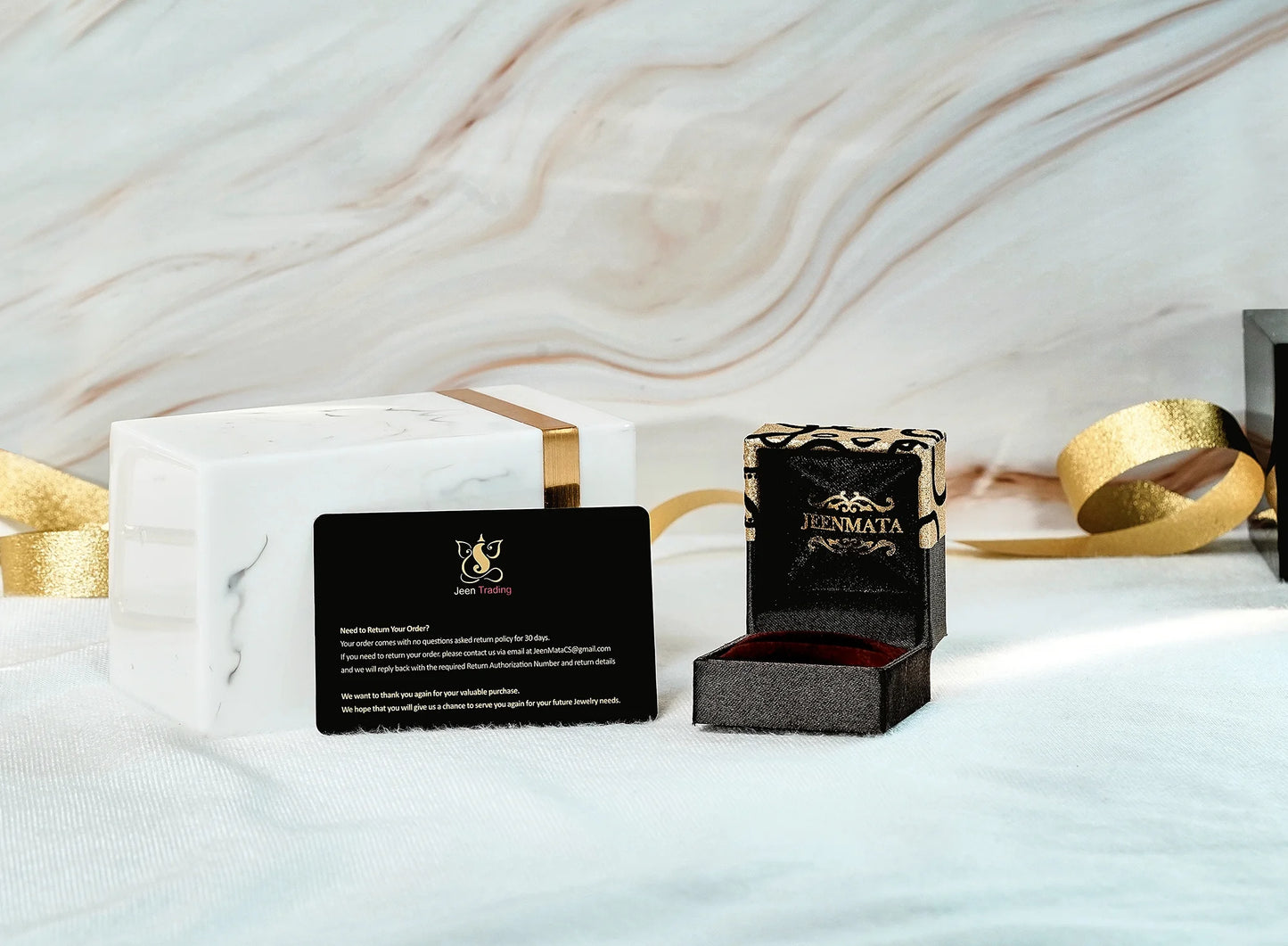 Art Deco Ring 1.75 Carat Cushion Cut Moissanite Wedding Set in 18K Rose Gold over Silver